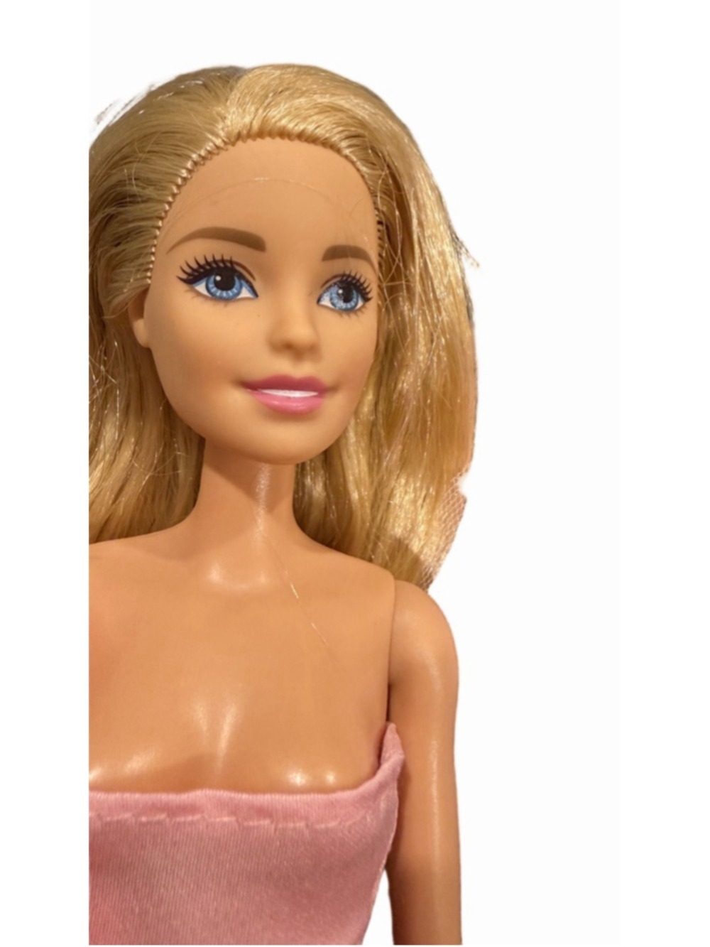 Barbie Glam Fishtail Gown doll - Picture 7 of 8